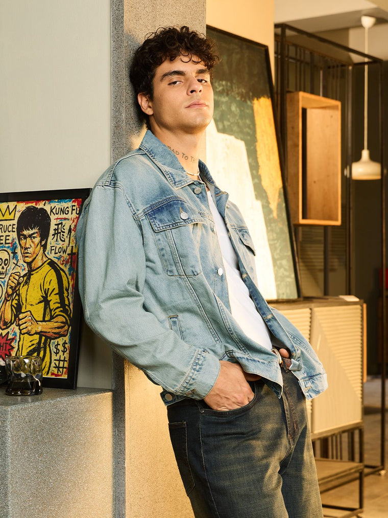 Denim Jacket: Stellar Denim Jackets