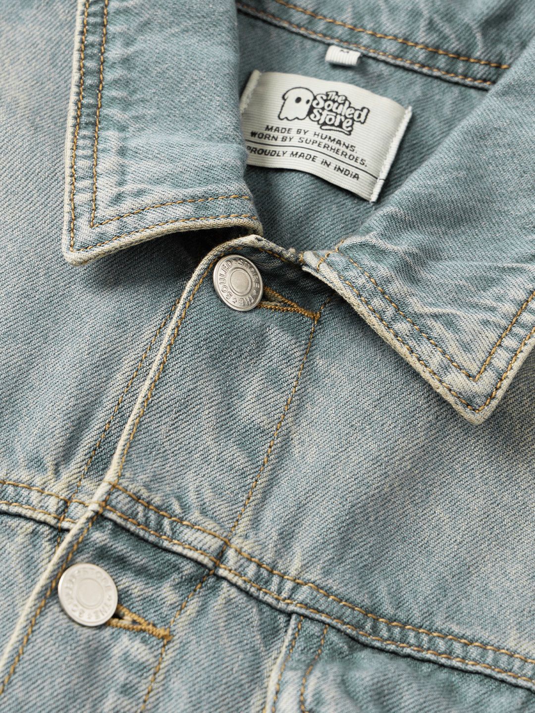 Denim Jacket: Stellar Denim Jackets