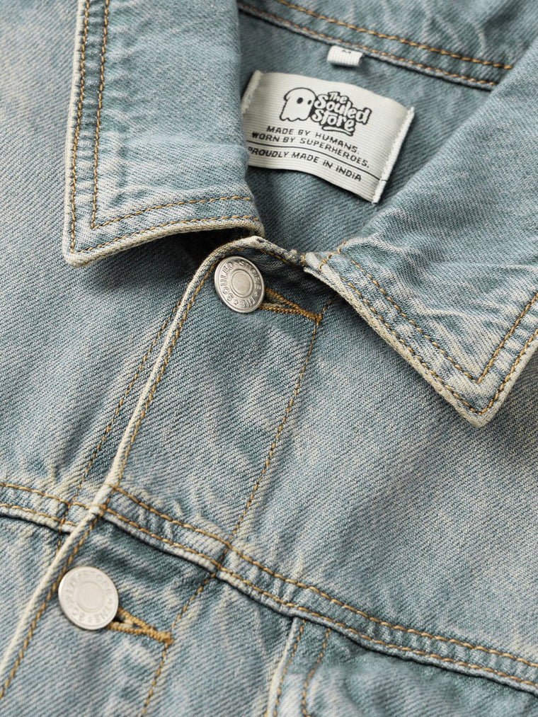 Denim Jacket: Stellar Denim Jackets