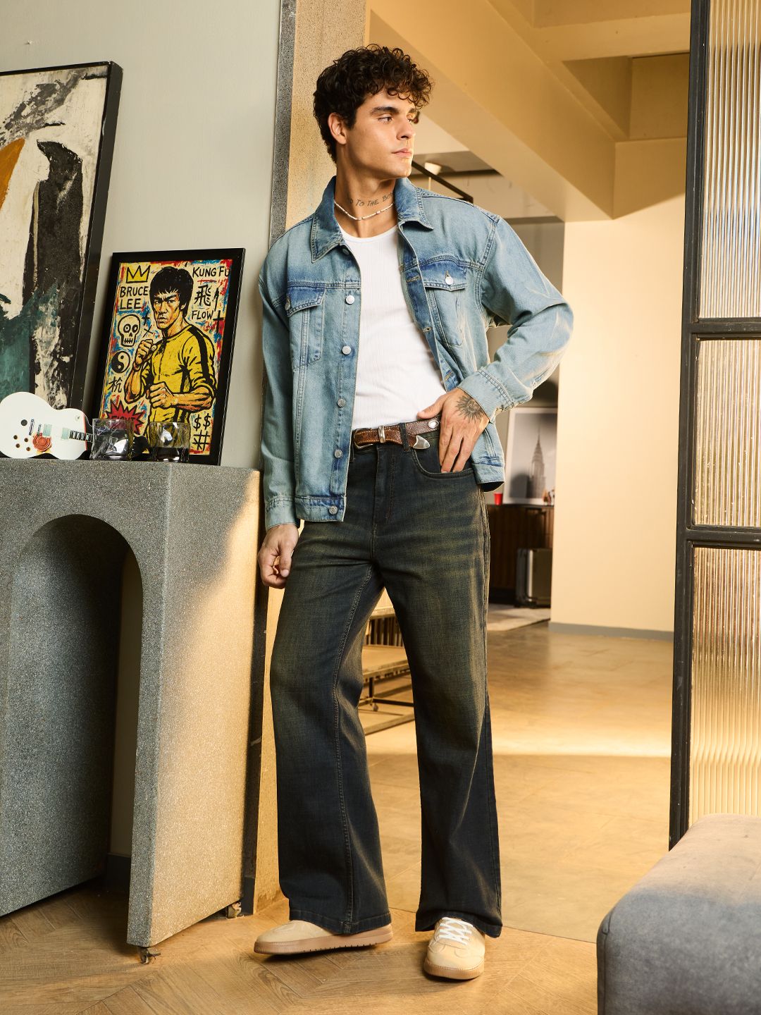 Denim Jacket: Stellar Denim Jackets