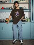 Ukiyo: E-Gamer Oversized T-Shirts