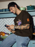 Ukiyo: E-Gamer Oversized T-Shirts