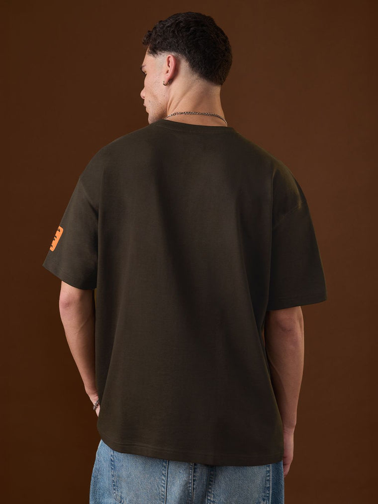 Ukiyo: E-Gamer Oversized T-Shirts