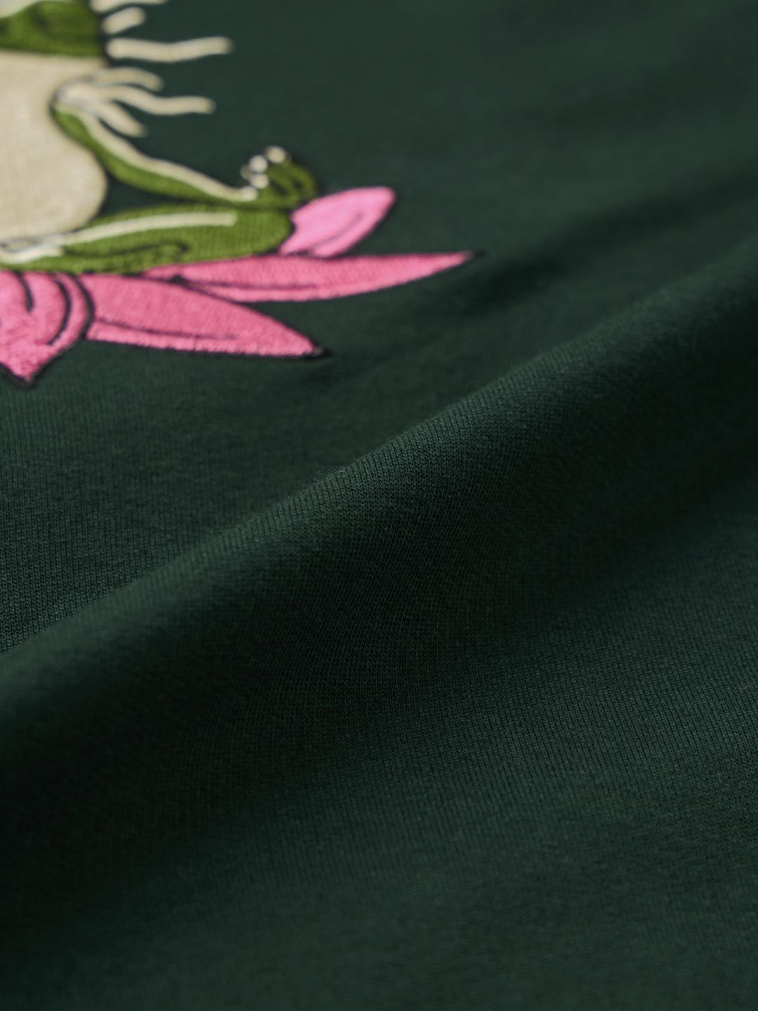TSS Originals: Zen Frog Oversized T-Shirts