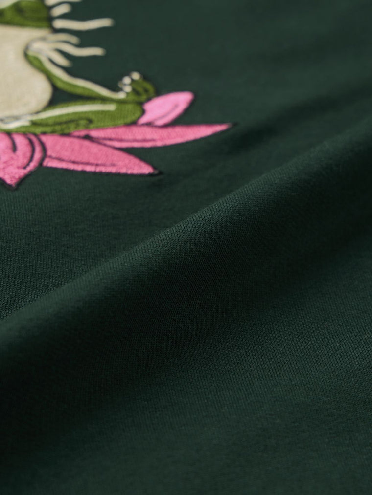 TSS Originals: Zen Frog Oversized T-Shirts