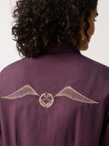 Harry Potter: Snitch Women Regular Shirts
