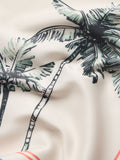 Satin Shirt: State Of Mind Oversized Shirts