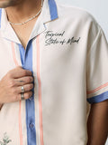 Satin Shirt: State Of Mind Oversized Shirts