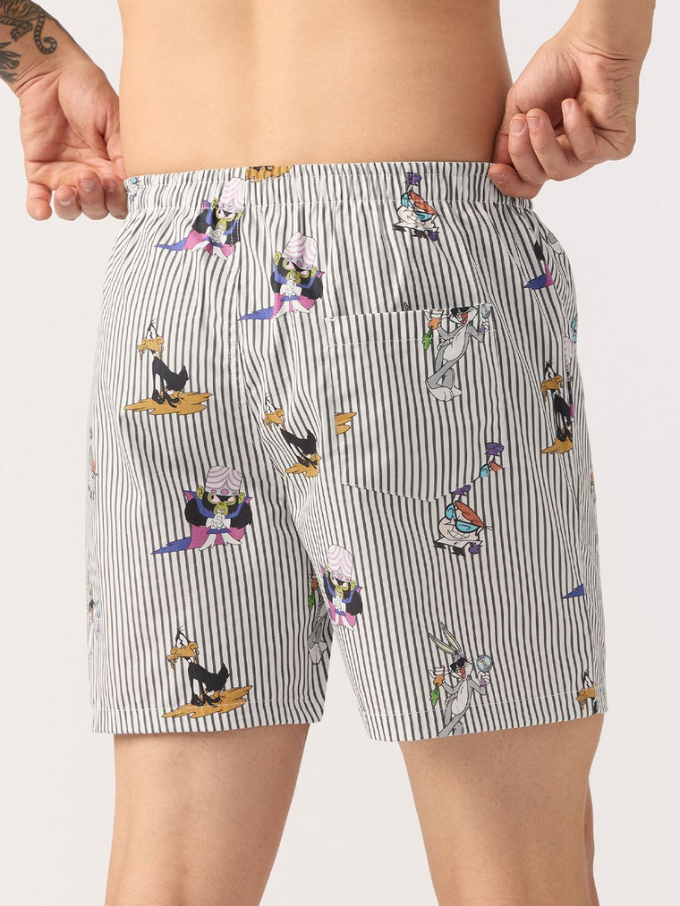 Cartoon Network: Ultimate Fun Boxer Shorts
