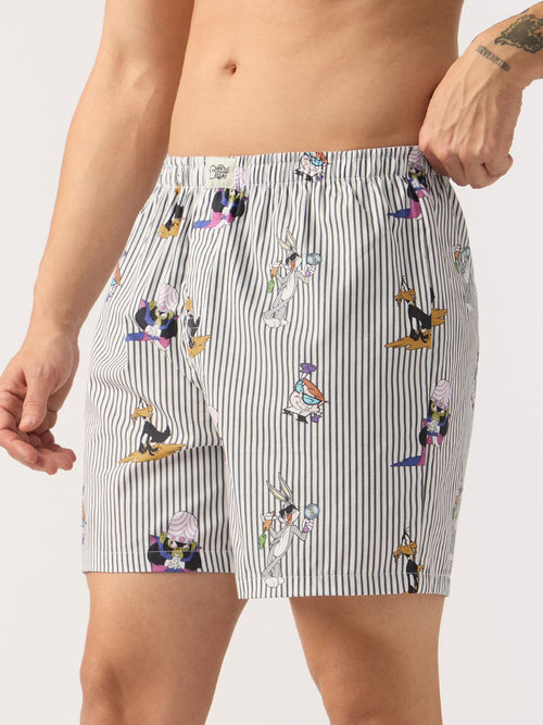 Cartoon Network: Ultimate Fun Boxer Shorts