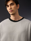 TSS Originals: Grey Mist Super Oversized T-Shirts