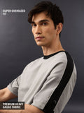 TSS Originals: Grey Mist Super Oversized T-Shirts