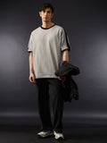 TSS Originals: Grey Mist Super Oversized T-Shirts