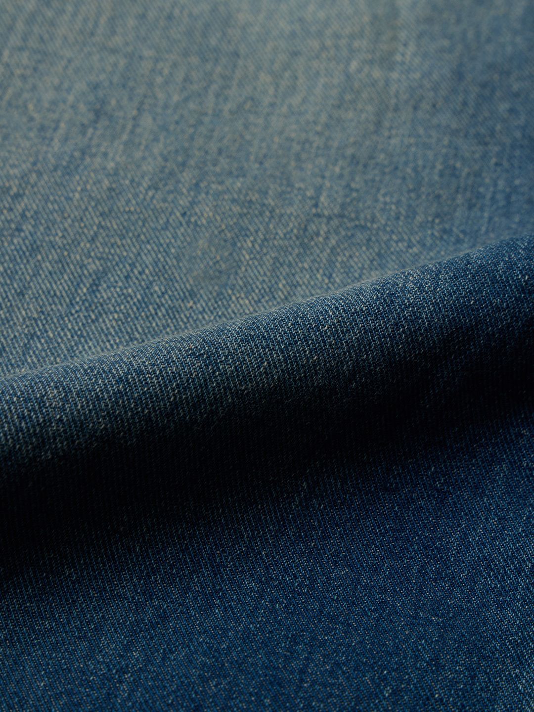 Baggy-Fit Denim: Blue Storm Women Baggy Denims