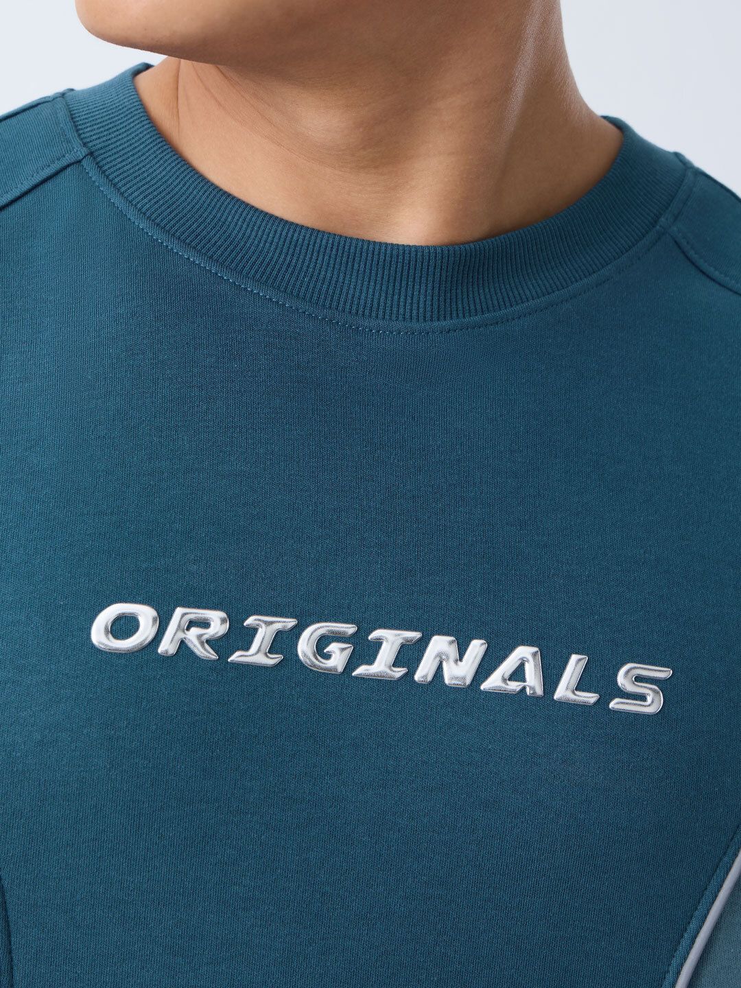 TSS Originals: Midnight Oversized T-Shirts