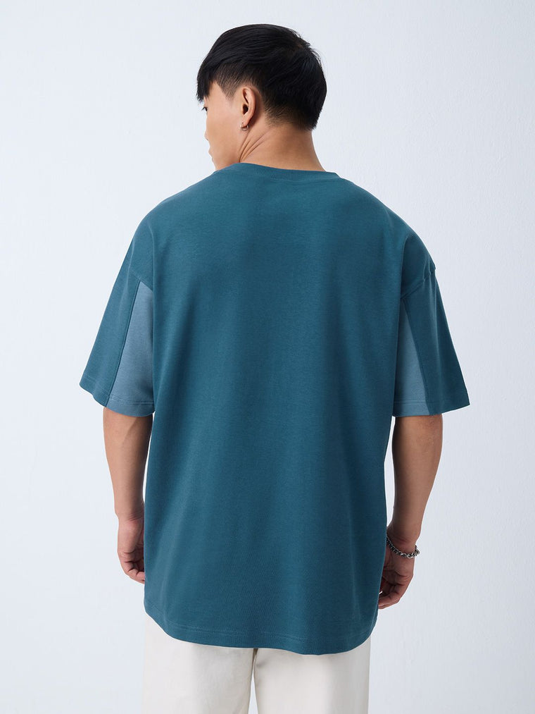 TSS Originals: Midnight Oversized T-Shirts