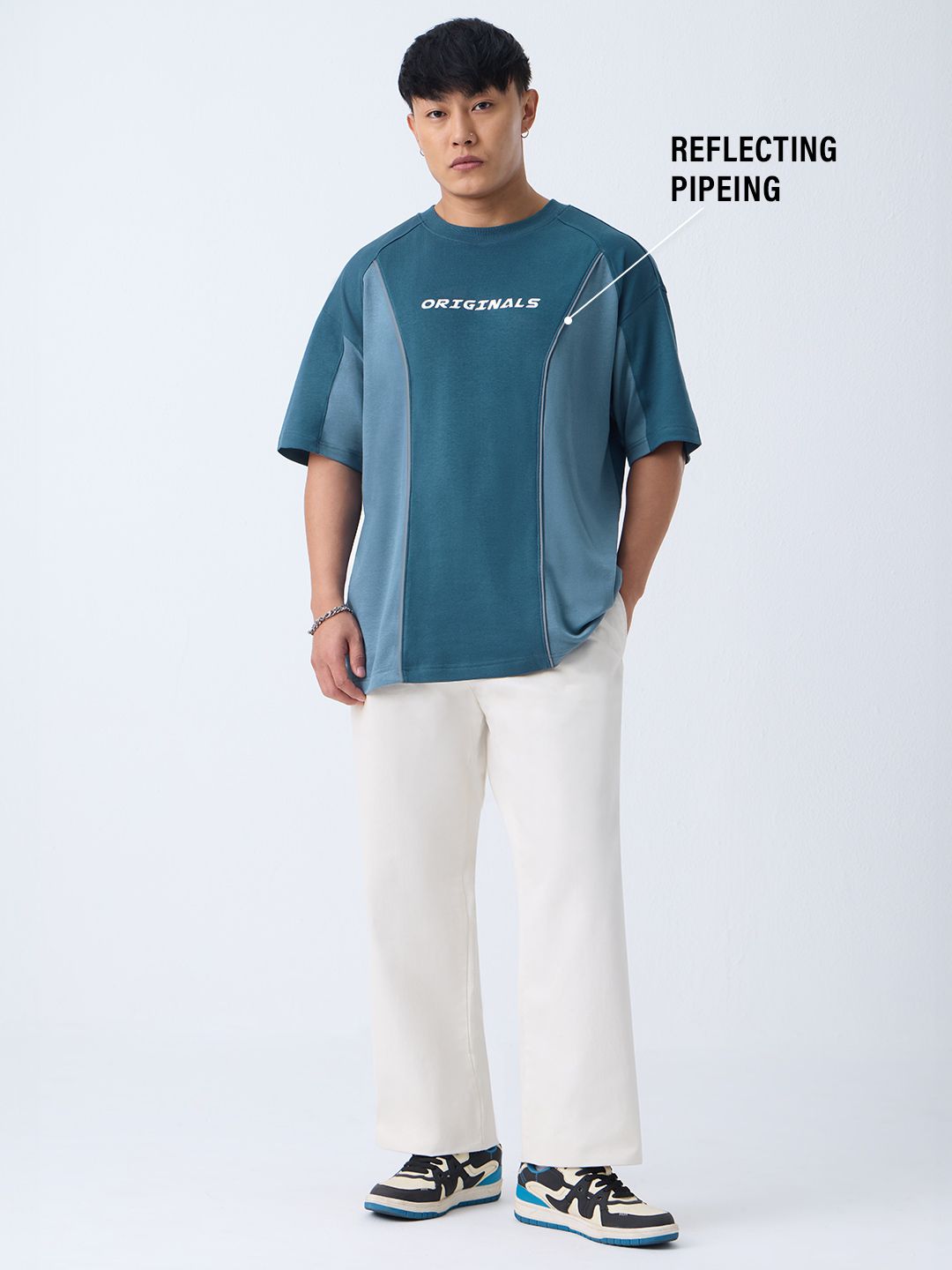 TSS Originals: Midnight Oversized T-Shirts