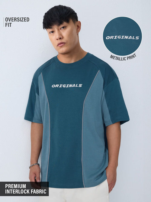 TSS Originals: Midnight Oversized T-Shirts