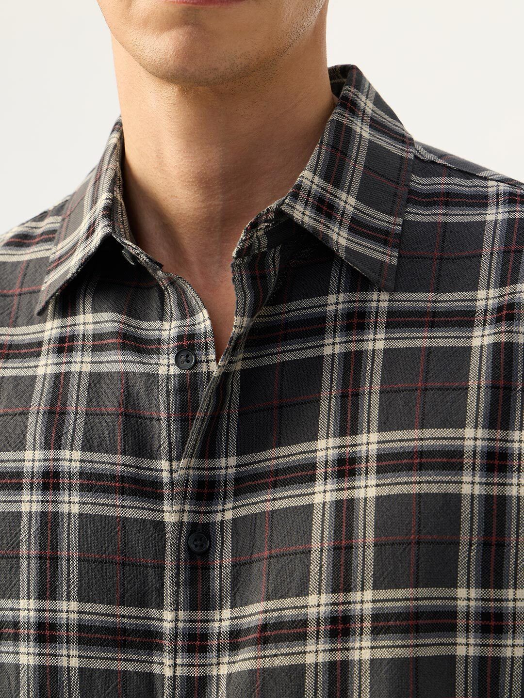 Oxford Shirt: Highland Shirts
