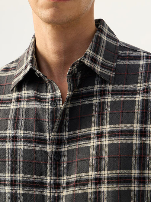 Oxford Shirt: Highland Shirts