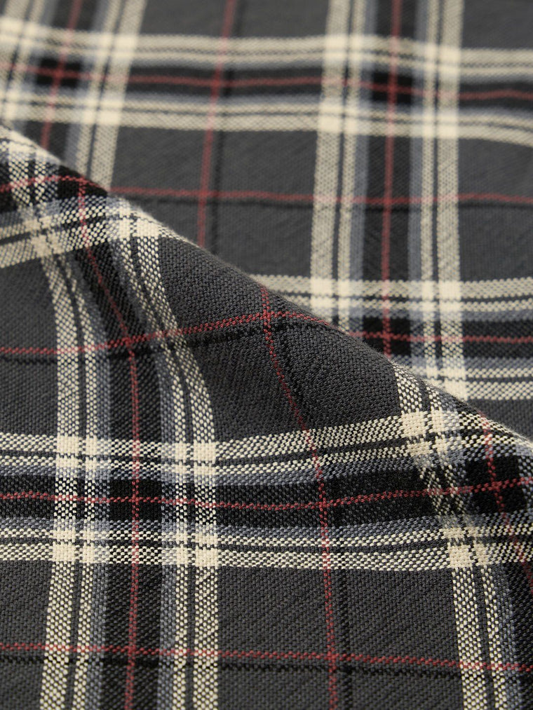 Oxford Shirt: Highland Shirts