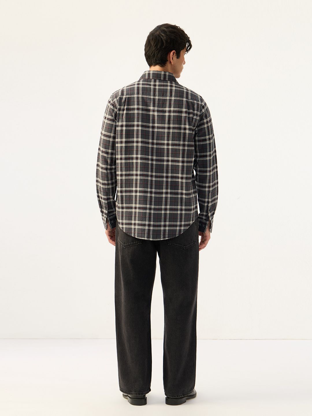 Oxford Shirt: Highland Shirts