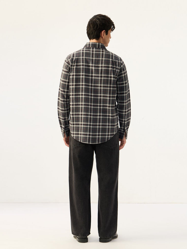 Oxford Shirt: Highland Shirts