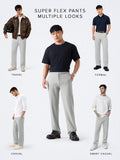 Super Pants: Sky Way (Classic Fit) Men Super Flex Pants