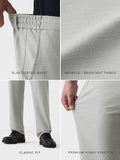 Super Pants: Sky Way (Classic Fit) Men Super Flex Pants