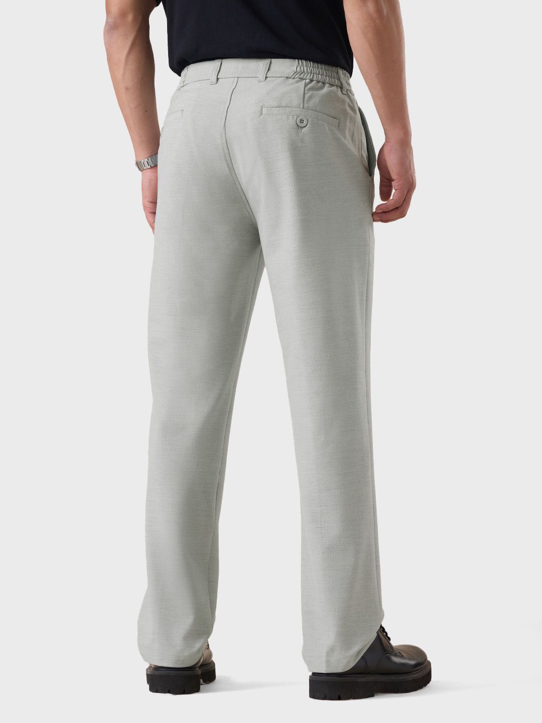 Super Pants: Sky Way (Classic Fit) Men Super Flex Pants