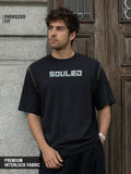 Korean T-shirt: Souled Oversized T-Shirts