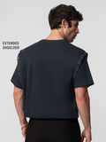 Korean T-shirt: Souled Oversized T-Shirts