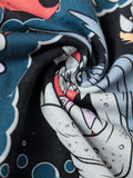 Looney Tunes: Chaotic Oversized T-Shirts