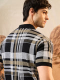 Jacquard Polo: Lunar Classic Polos