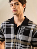 Jacquard Polo: Lunar Classic Polos