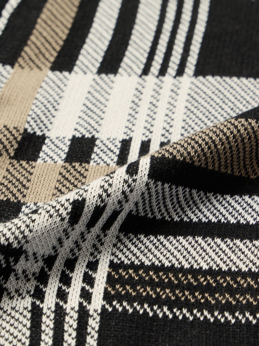 Jacquard Polo: Lunar Classic Polos