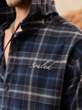 Hooded Shirt: Seaside Hooded Shirts