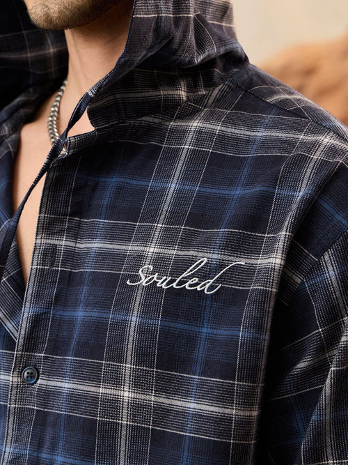 Hooded Shirt: Seaside Hooded Shirts