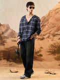Hooded Shirt: Seaside Hooded Shirts