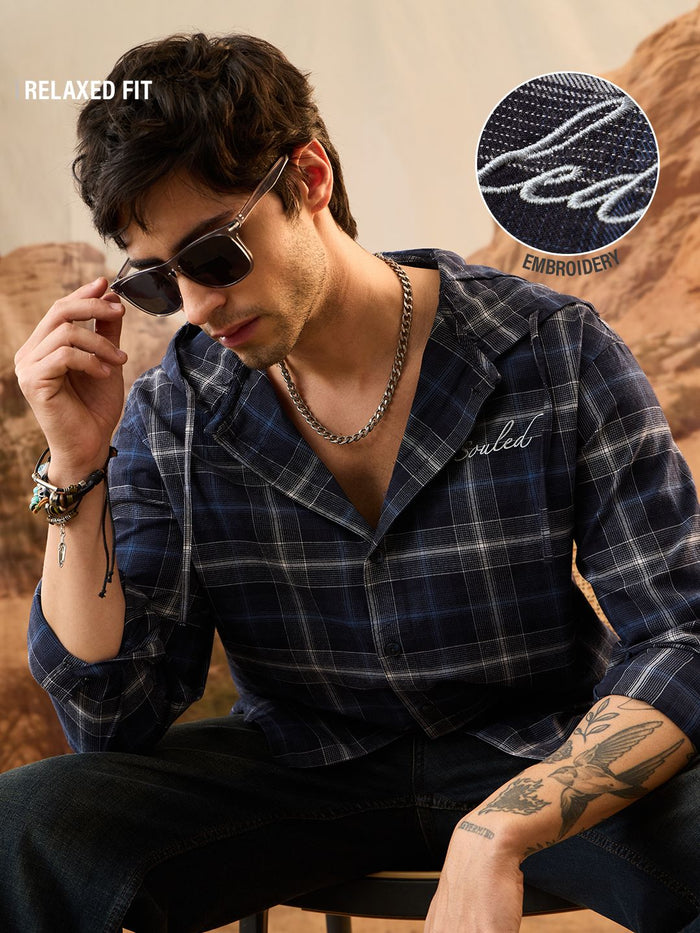 Hooded Shirt: Seaside Hooded Shirts