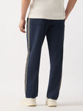 Oversized Joggers: Midnight Navy Men Joggers