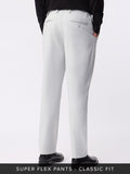 Super Pants: Urban Ash (Classic Fit) Men Super Flex Pants