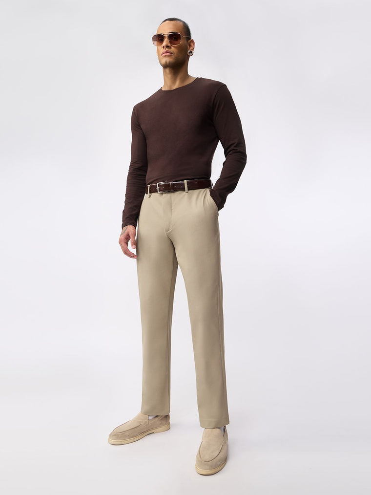 Super Pants: Sandstorm (Classic Fit) Men Super Flex Pants