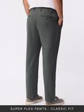 Super Pants: Anchor (Classic Fit) Men Super Flex Pants