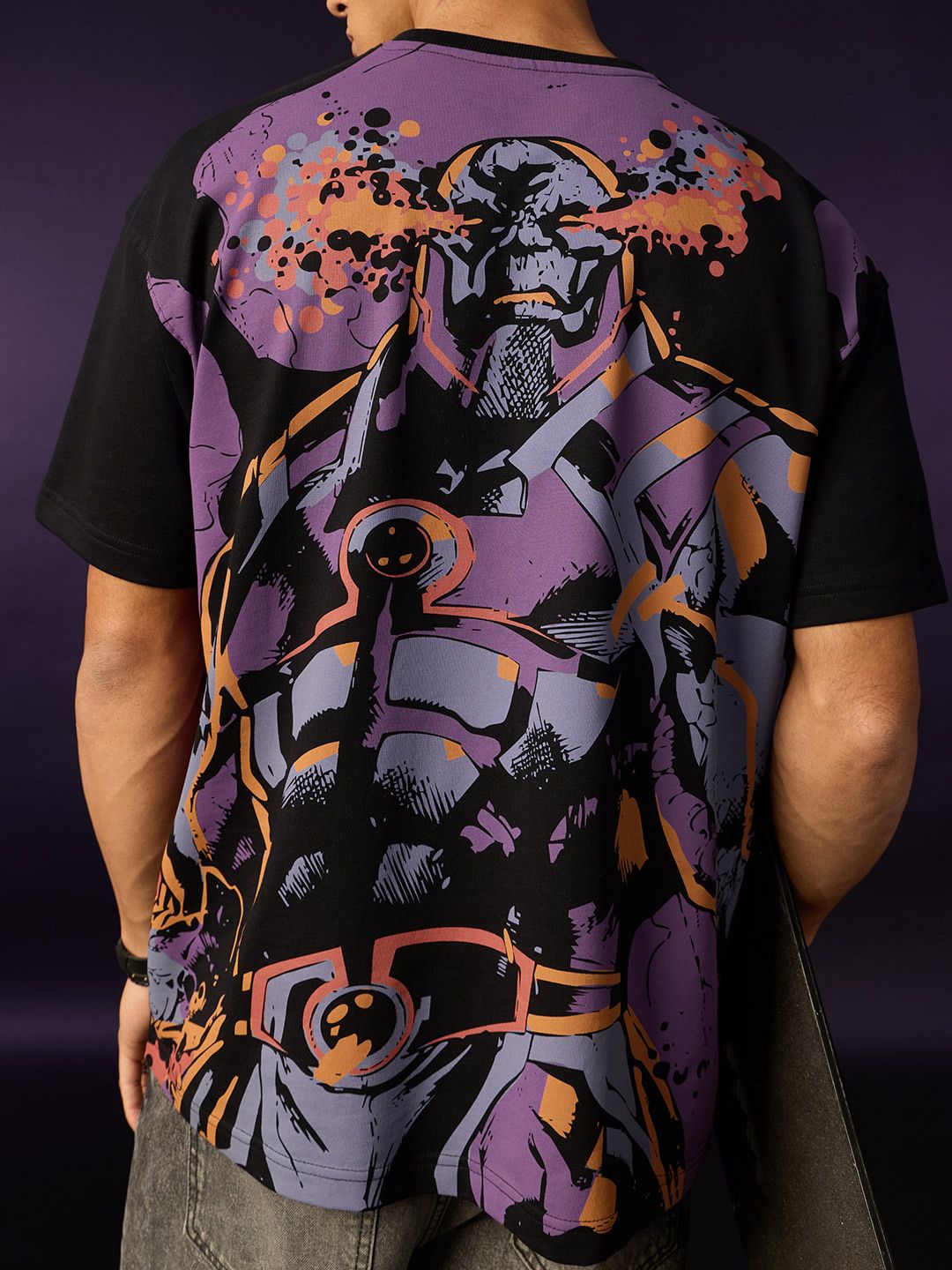 DC: Darkseid Oversized T-Shirts