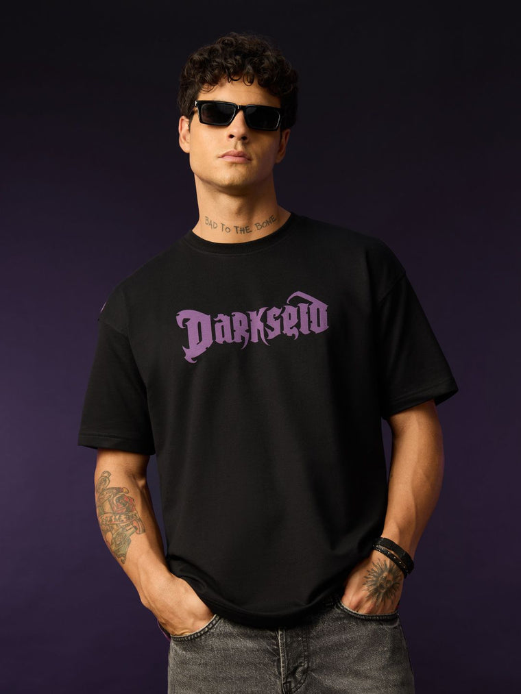 DC: Darkseid Oversized T-Shirts