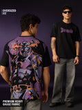 DC: Darkseid Oversized T-Shirts