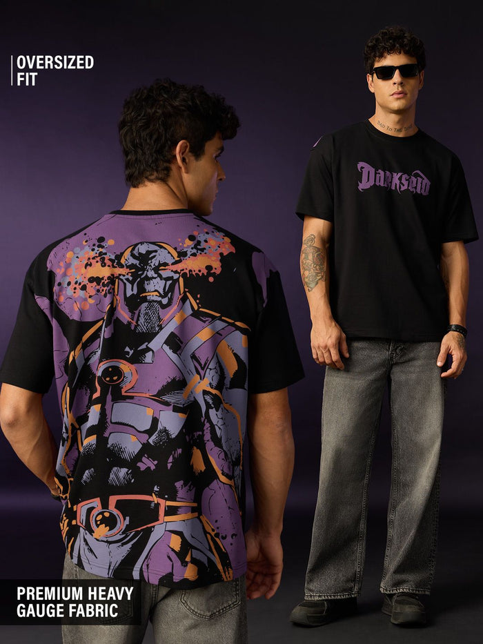 DC: Darkseid Oversized T-Shirts