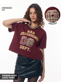 TSS Originals: Bad Decisions Women Oversized T-Shirts