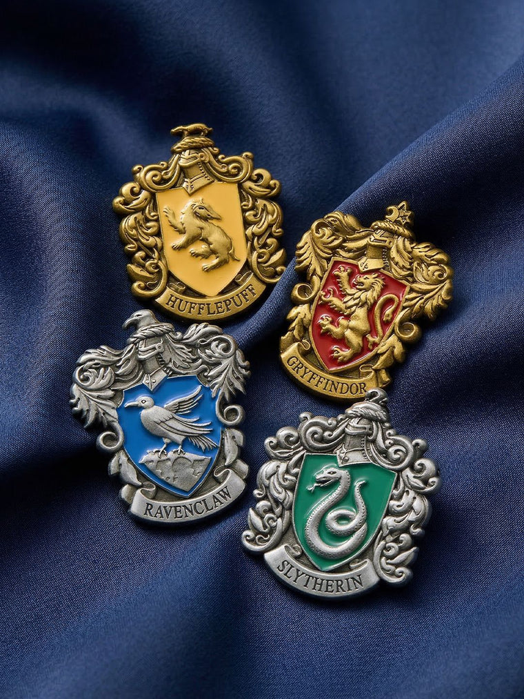 Harry Potter (Set of 4) Lapel Pins